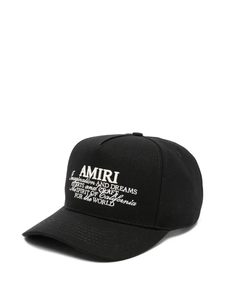 Amiri Spirit Baseballkappe