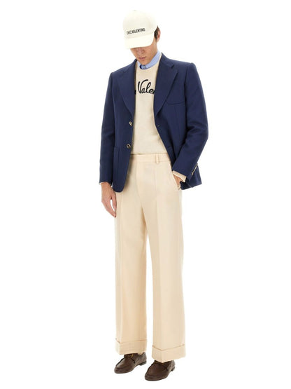 Valentino Garavani Einreihige Jacke