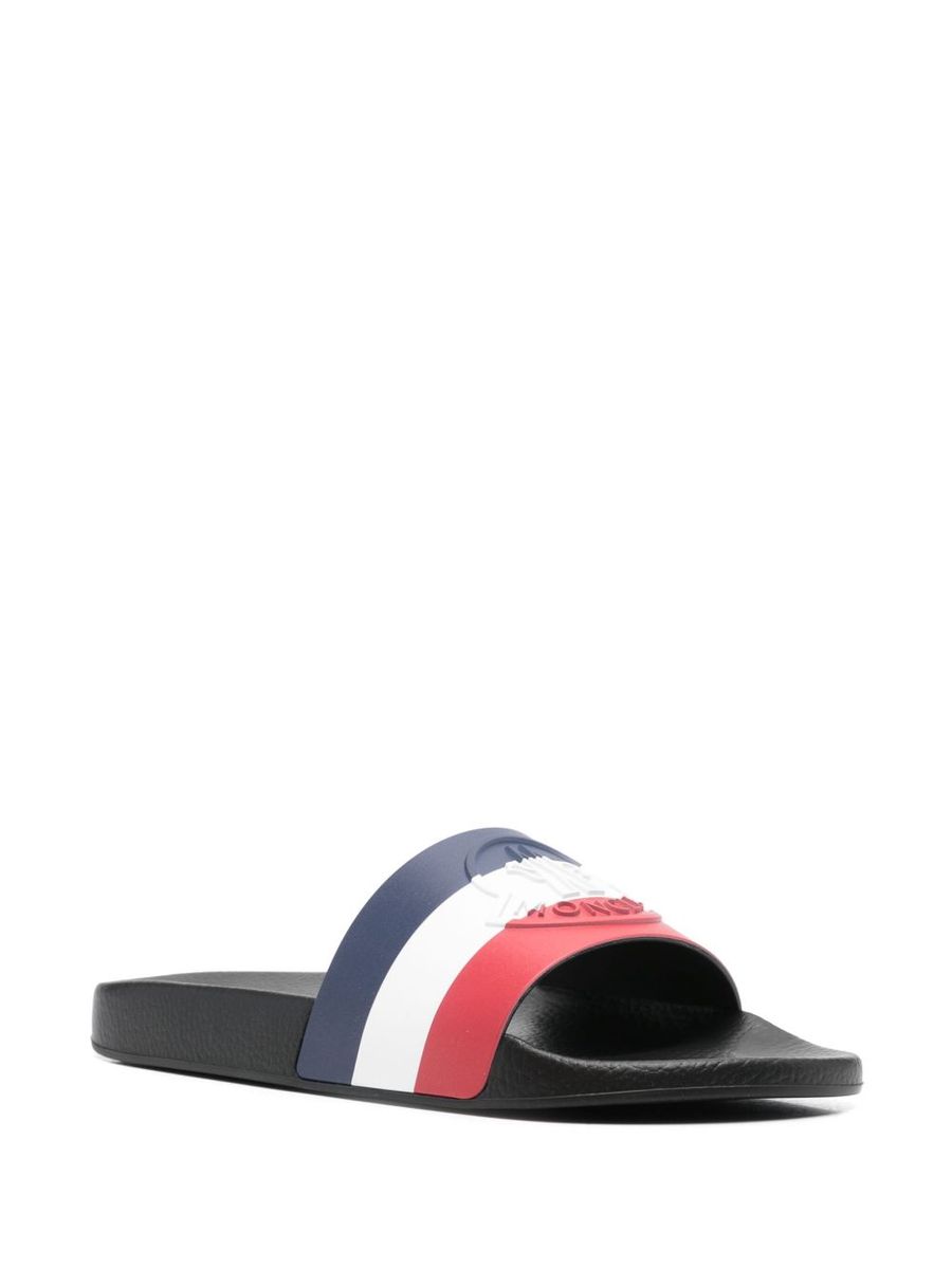 Moncler „Basile“ Pantoletten