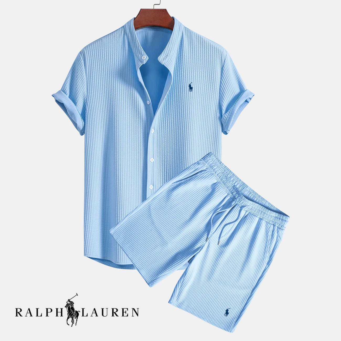 Ralph Lauren – Exklusives Herren-Set (2-teilig)