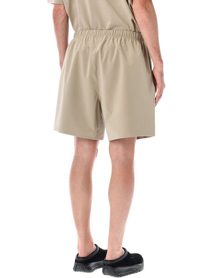 Fear Of God – Sportliche Nylon-Fußballshorts „Essential“