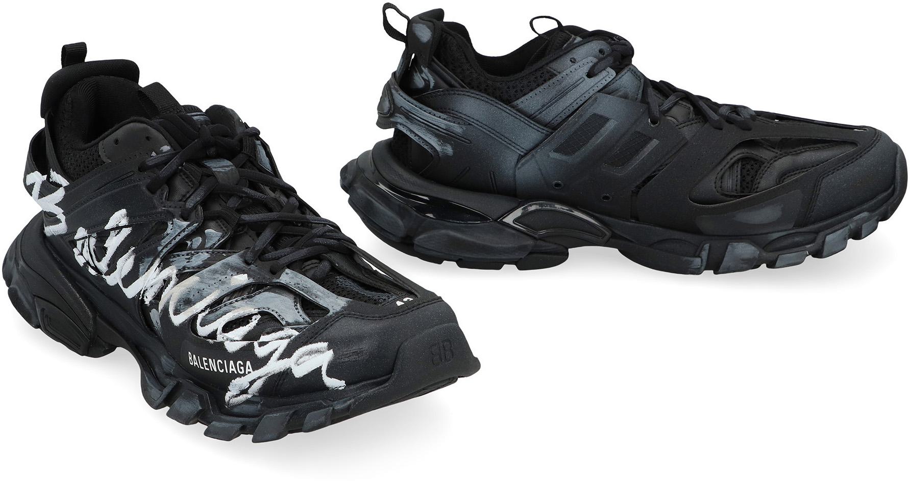 Balenciaga Track Signature Low-Top-Sneaker