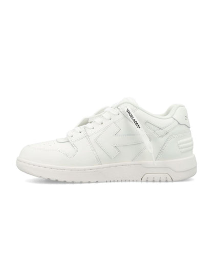 Off-White Out Of Office Sneakers aus Kalbsleder