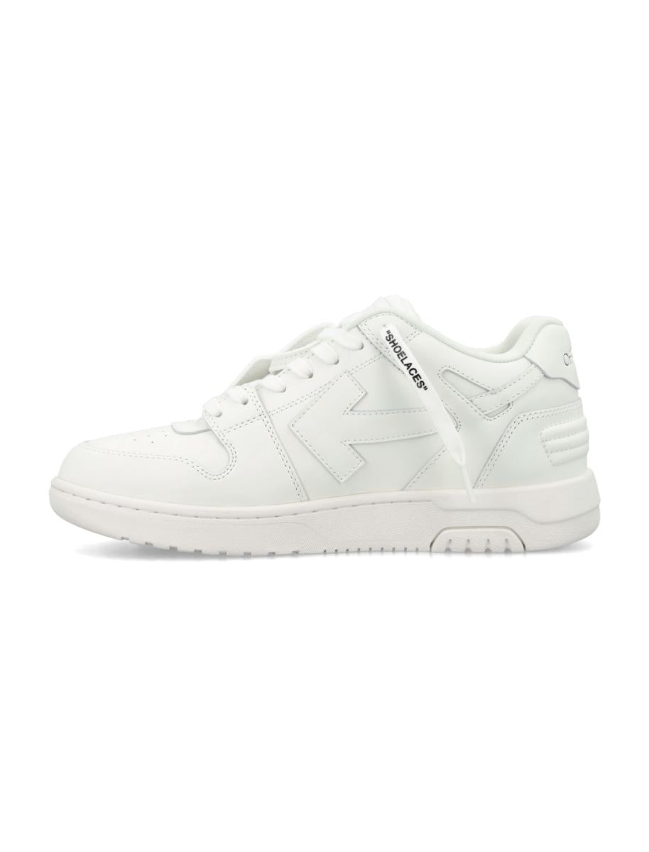 Off-White Out Of Office Sneakers aus Kalbsleder