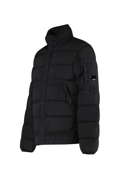 CP Company Techno-Nylon-Daunenjacke