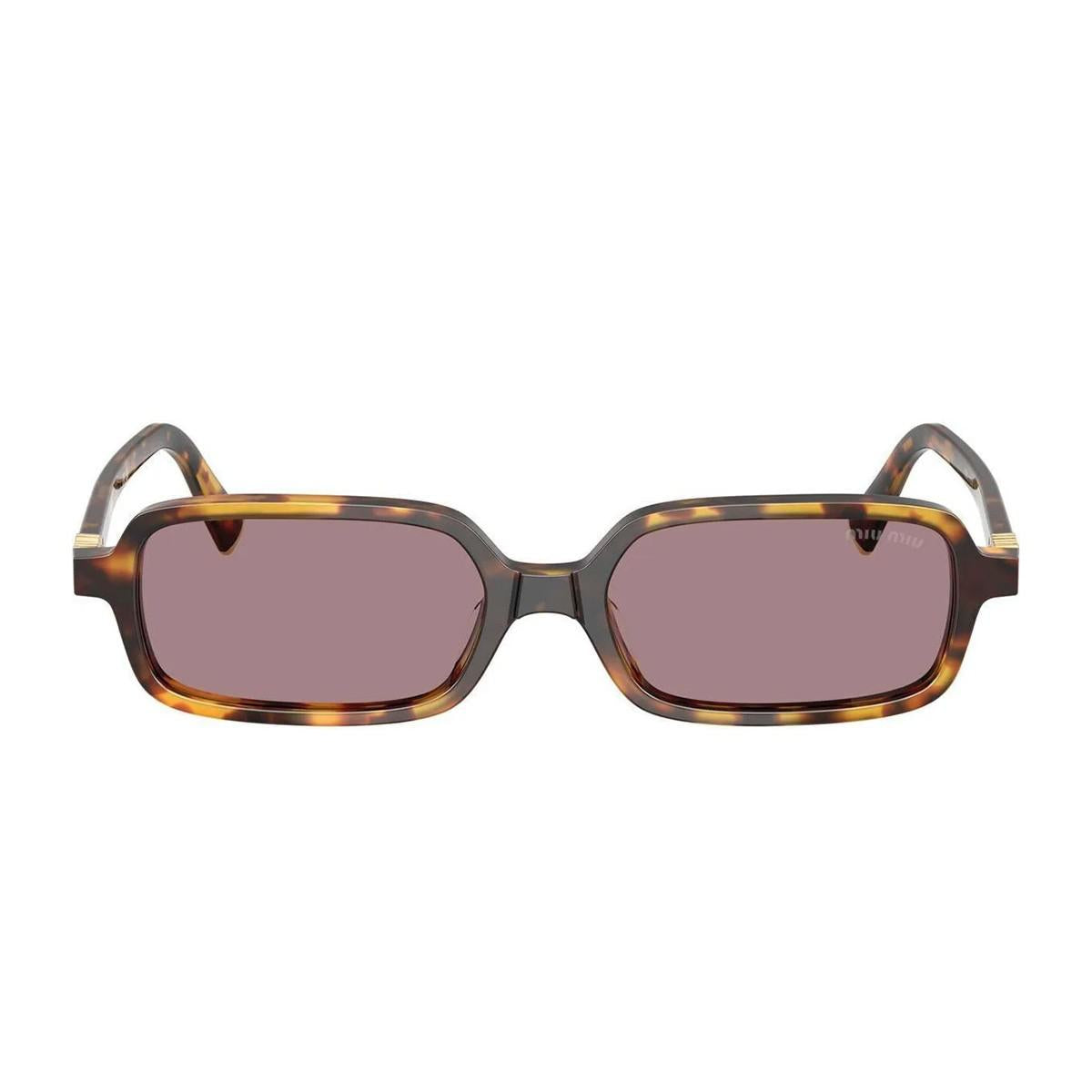 Miu Miu 0Mu 11Zs Miu Regard Sonnenbrille