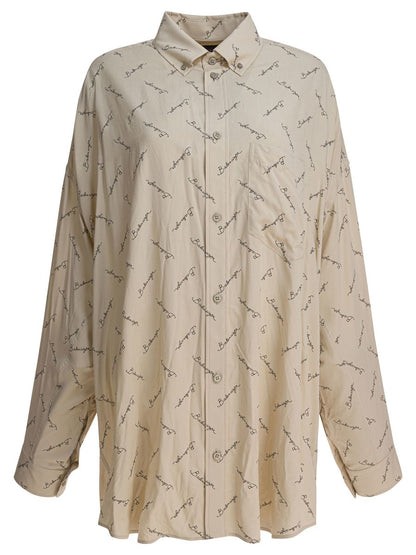 Balenciaga-Hemden