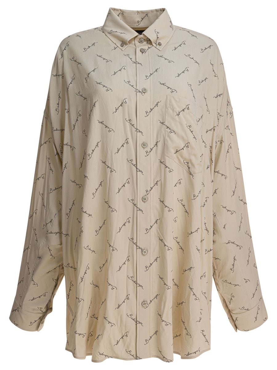 Balenciaga-Hemden