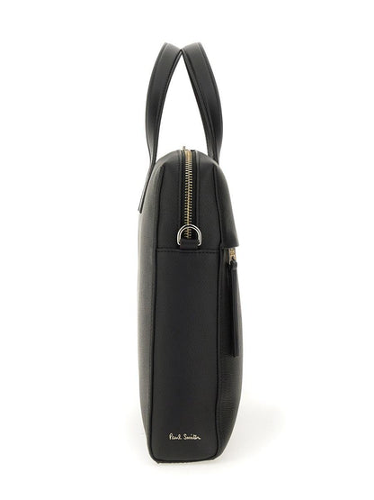 Paul Smith Handtasche „Signature Stripe“