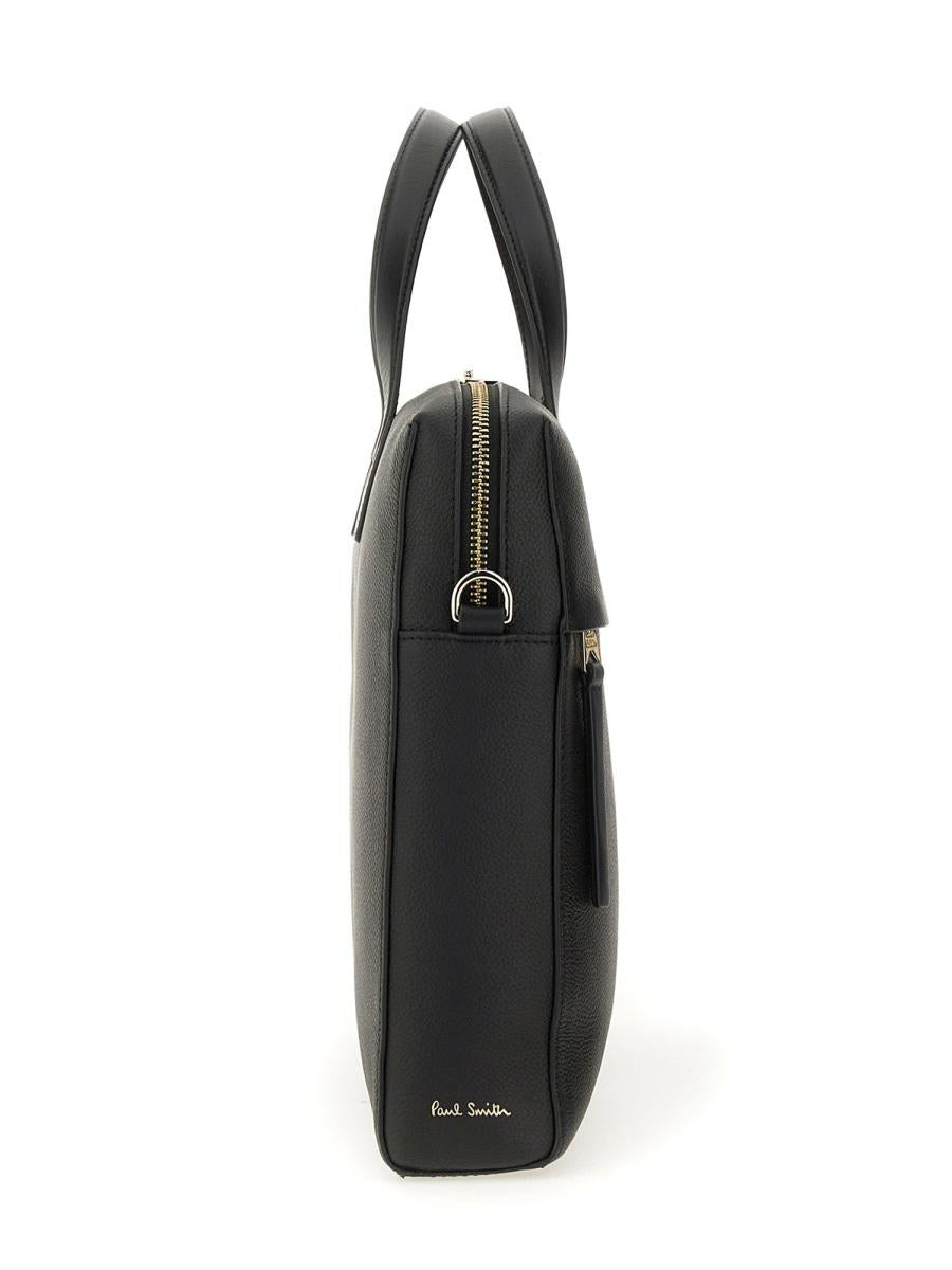 Paul Smith Handtasche „Signature Stripe“