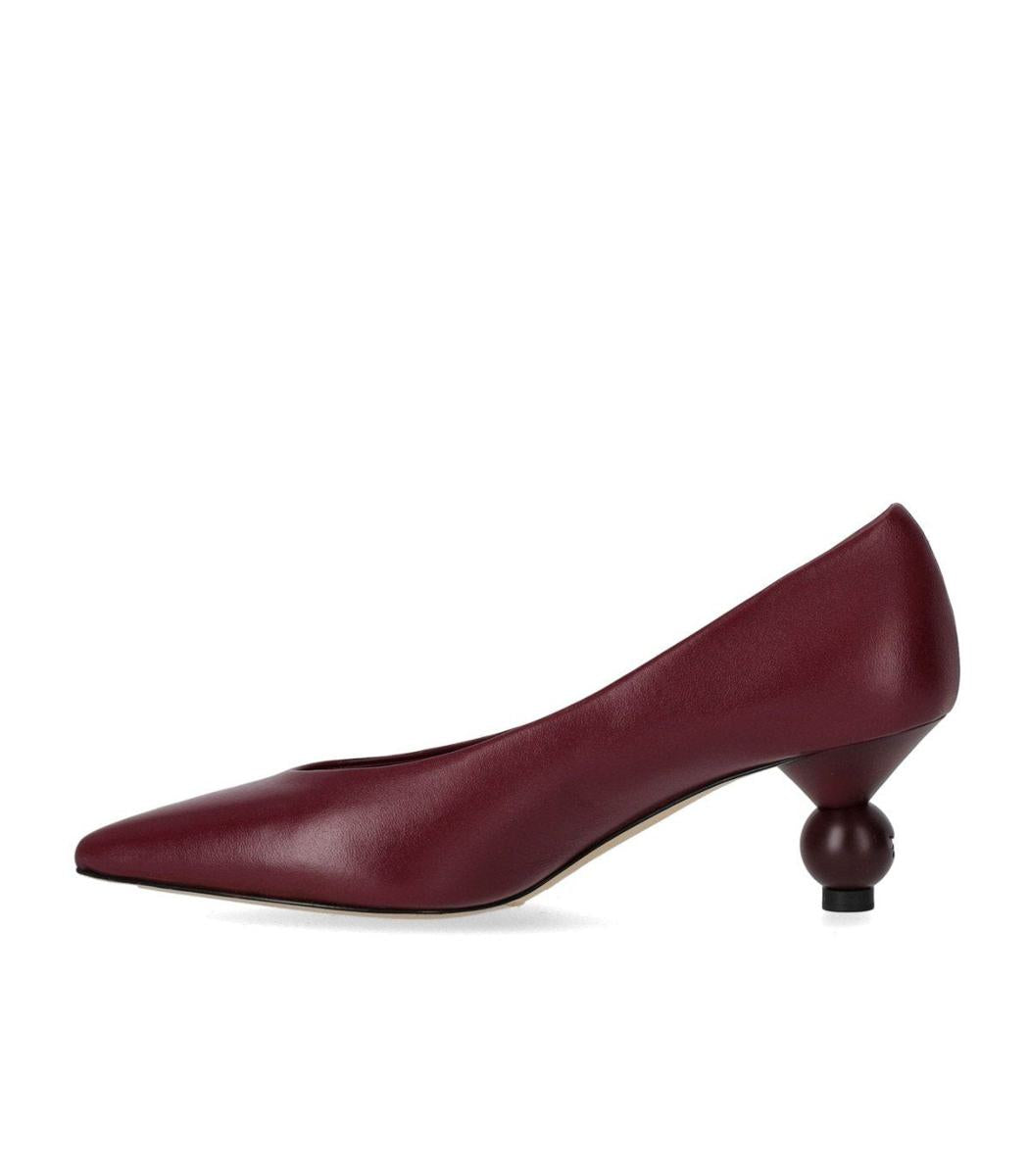 Weekend Max Mara Renza Burgunder Pump