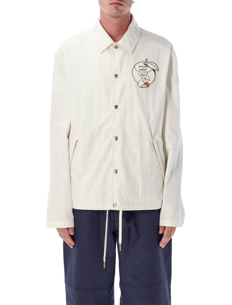 Moncler Genius Satsuma Hemdjacke