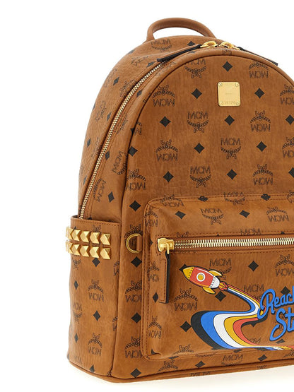 Mcm „Stark“ Kleiner bis mittlerer Rucksack