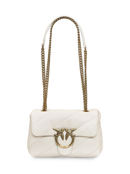 Pinko Umhängetasche „Love Mini Puff“.