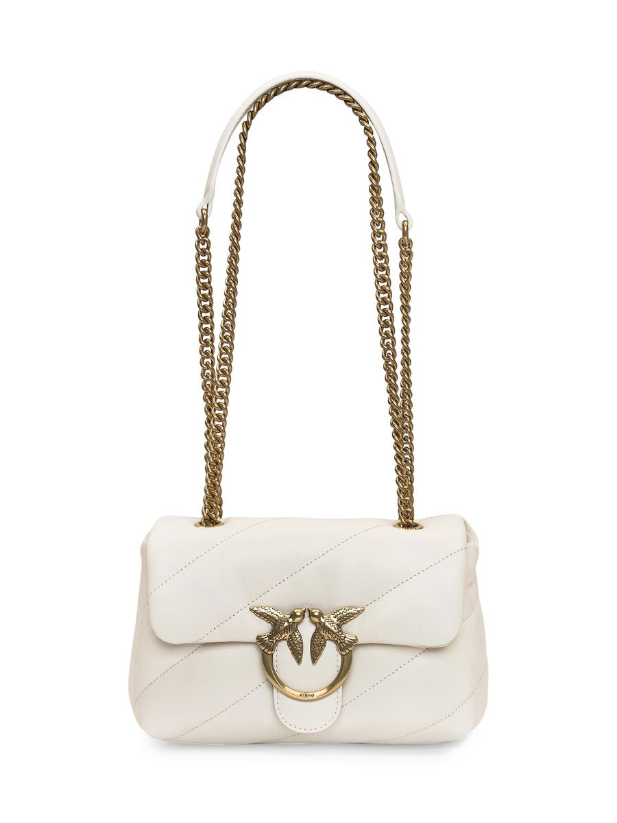 Pinko Umhängetasche „Love Mini Puff“.
