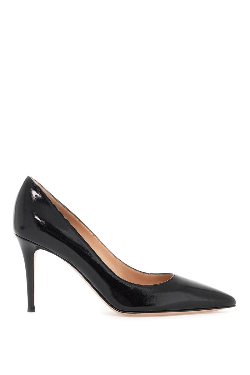 Gianvito Rossi mit Absatz