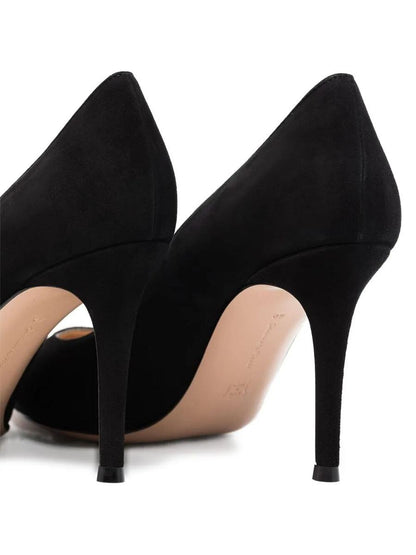 Gianvito Rossi Gianvito 85 Wildleder Pumps Schuhe