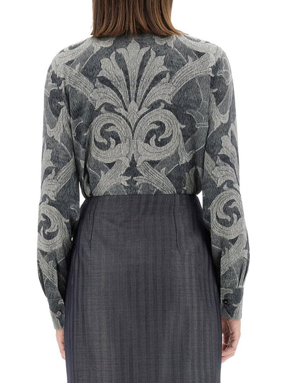Bedrucktes Hemd von Etro