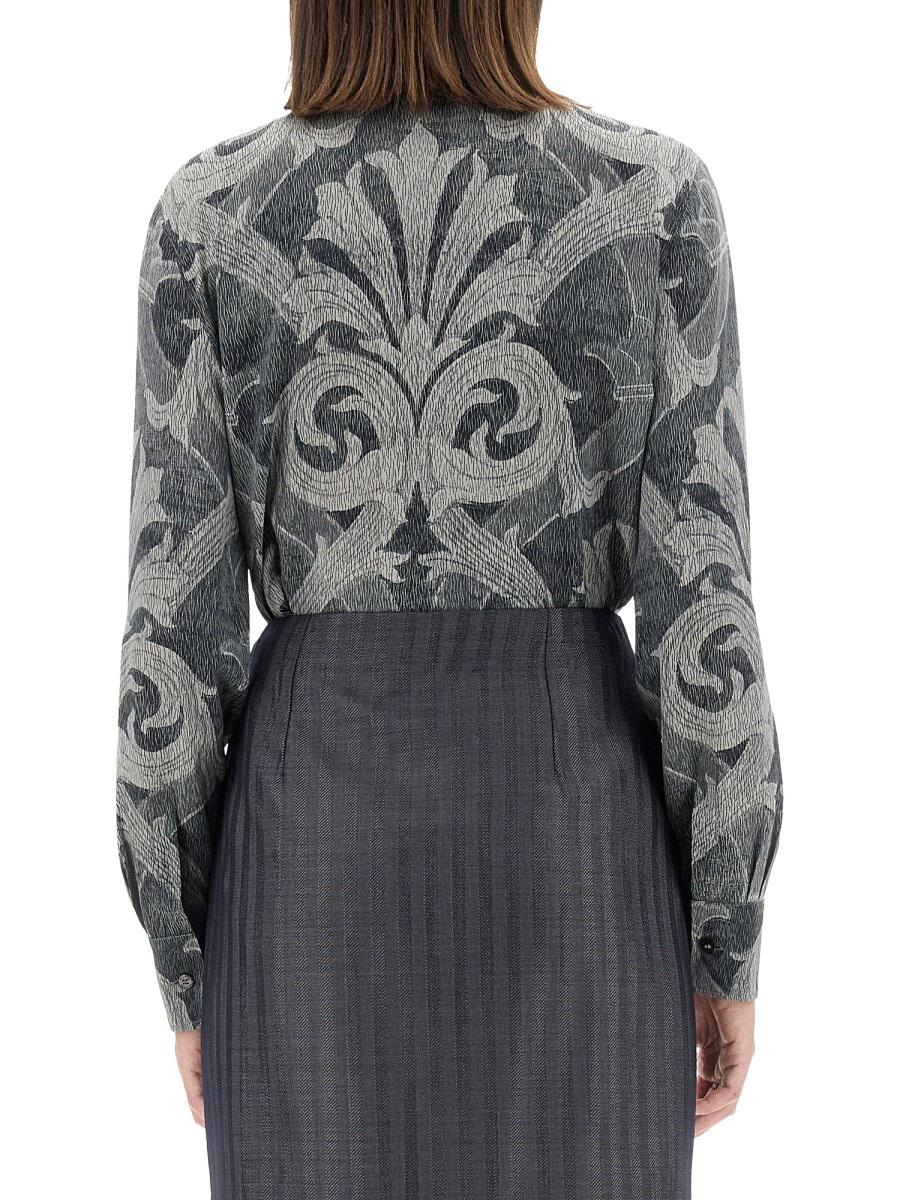 Bedrucktes Hemd von Etro