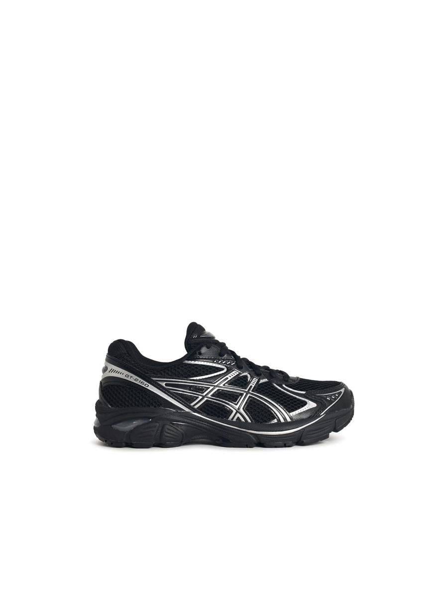 Asics „Gt-2160“ – Schwarze Stoff-Sneaker