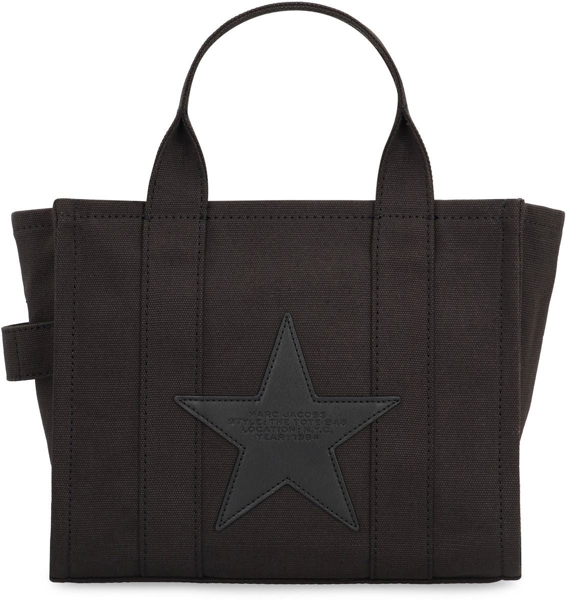 Marc Jacobs 'The Star Canvas Small Tote' Handtasche