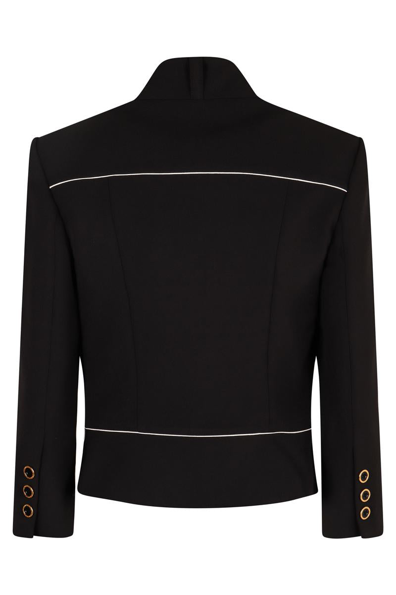 Einreihige Jacke von Elisabetta Franchi