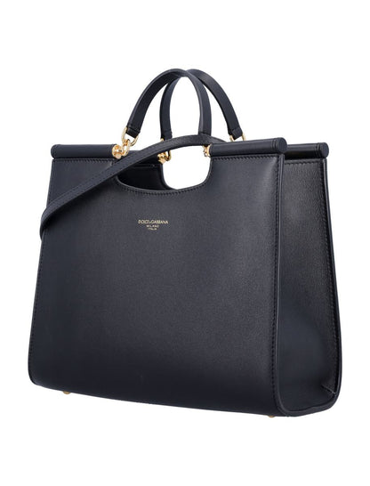 Dolce &amp; Gabbana Kleiner Sicily Shopper