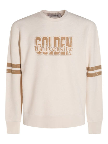 Golden Goose Baumwoll-Sweatshirt