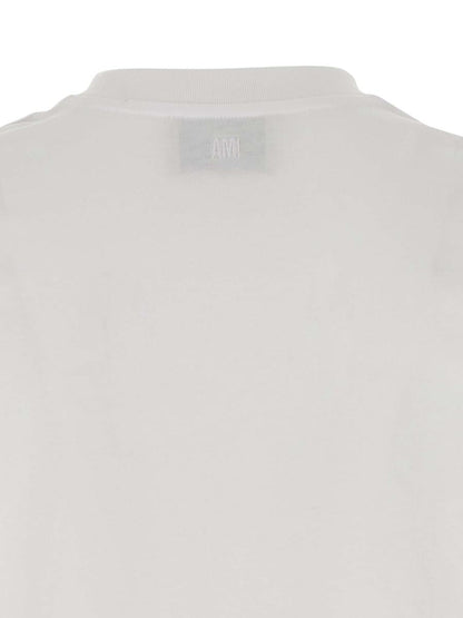 AMI Paris „Ami De Coeur“ T-Shirt