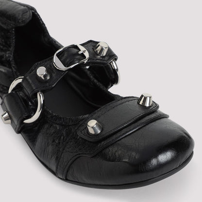 Balenciaga „City“ Ballerinas