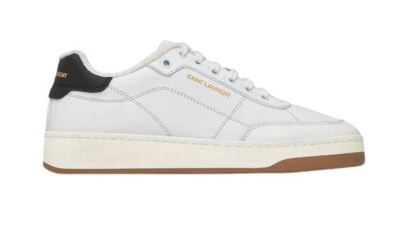 Saint Laurent Flache Schuhe