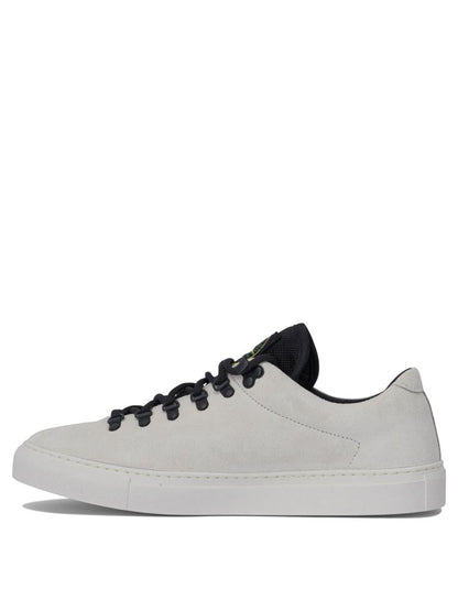Stone Island – Sneaker mit Logo