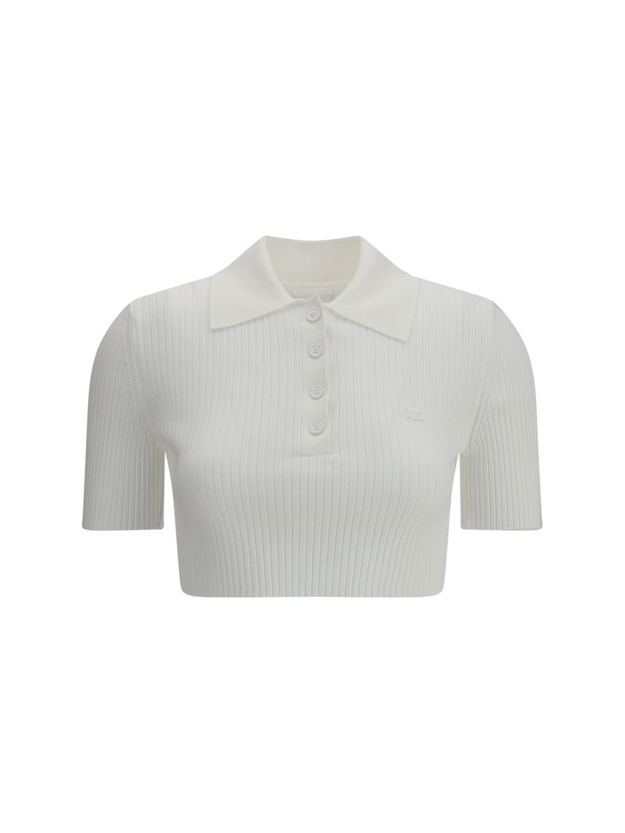Poloshirts zum Suchbegriff: "Courrèges"