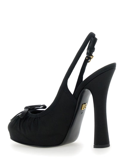Dolce &amp; Gabbana „Vally“ Slingback