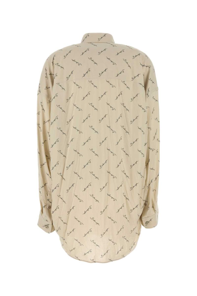 Balenciaga-Hemden