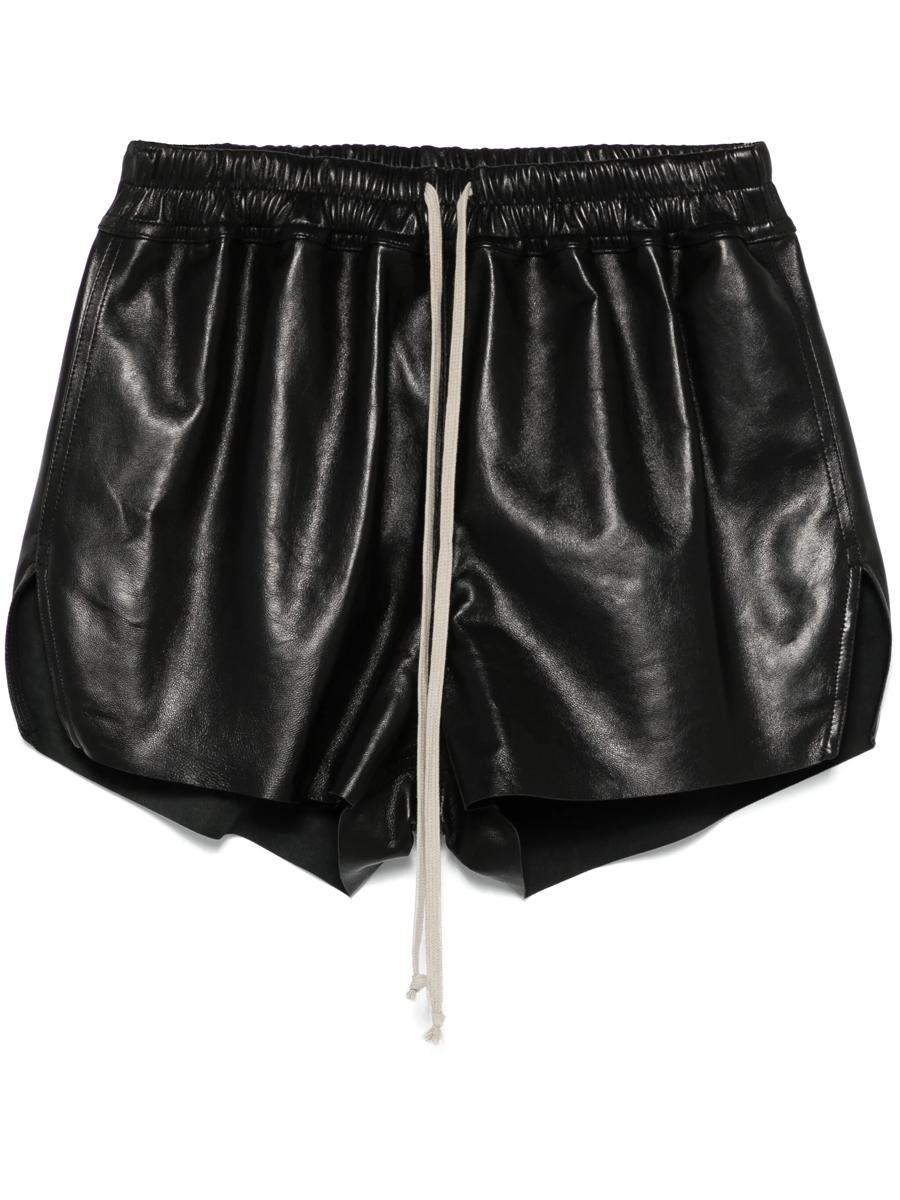Rick Owens – Boxershorts aus Leder