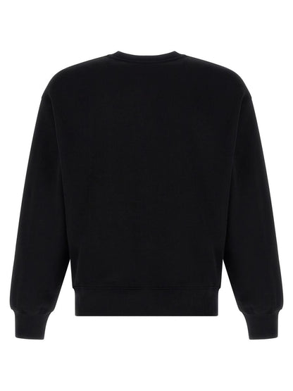 Maison Kitsuné – Sweatshirt „Dressed Fox“