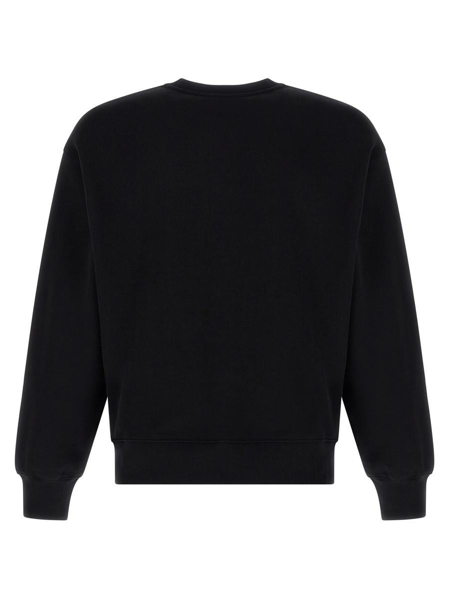 Maison Kitsuné – Sweatshirt „Dressed Fox“