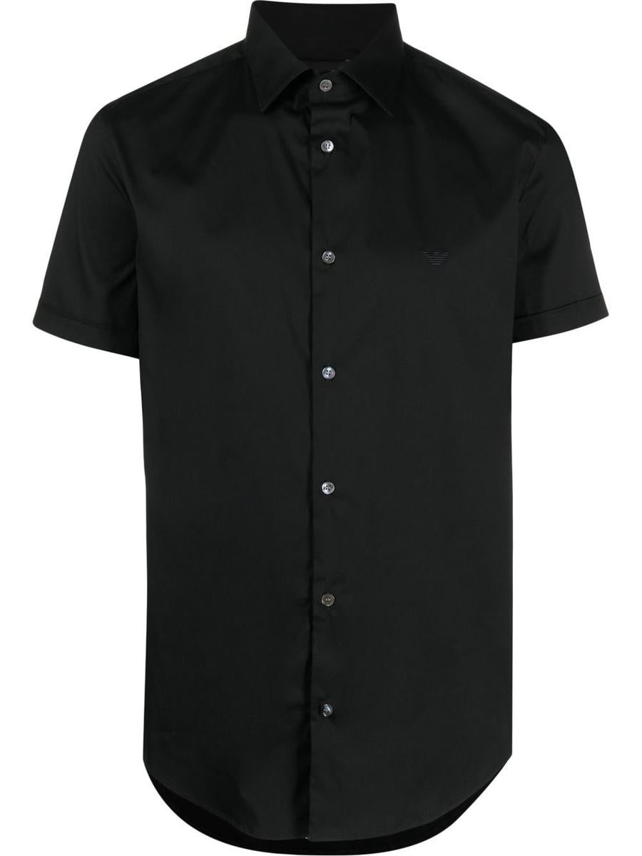 Emporio Armani Baumwollhemd