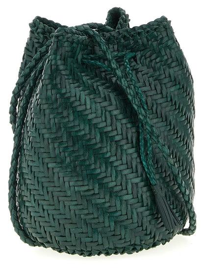 Dragon Diffusion – Beuteltasche „Pompom Double Jump“