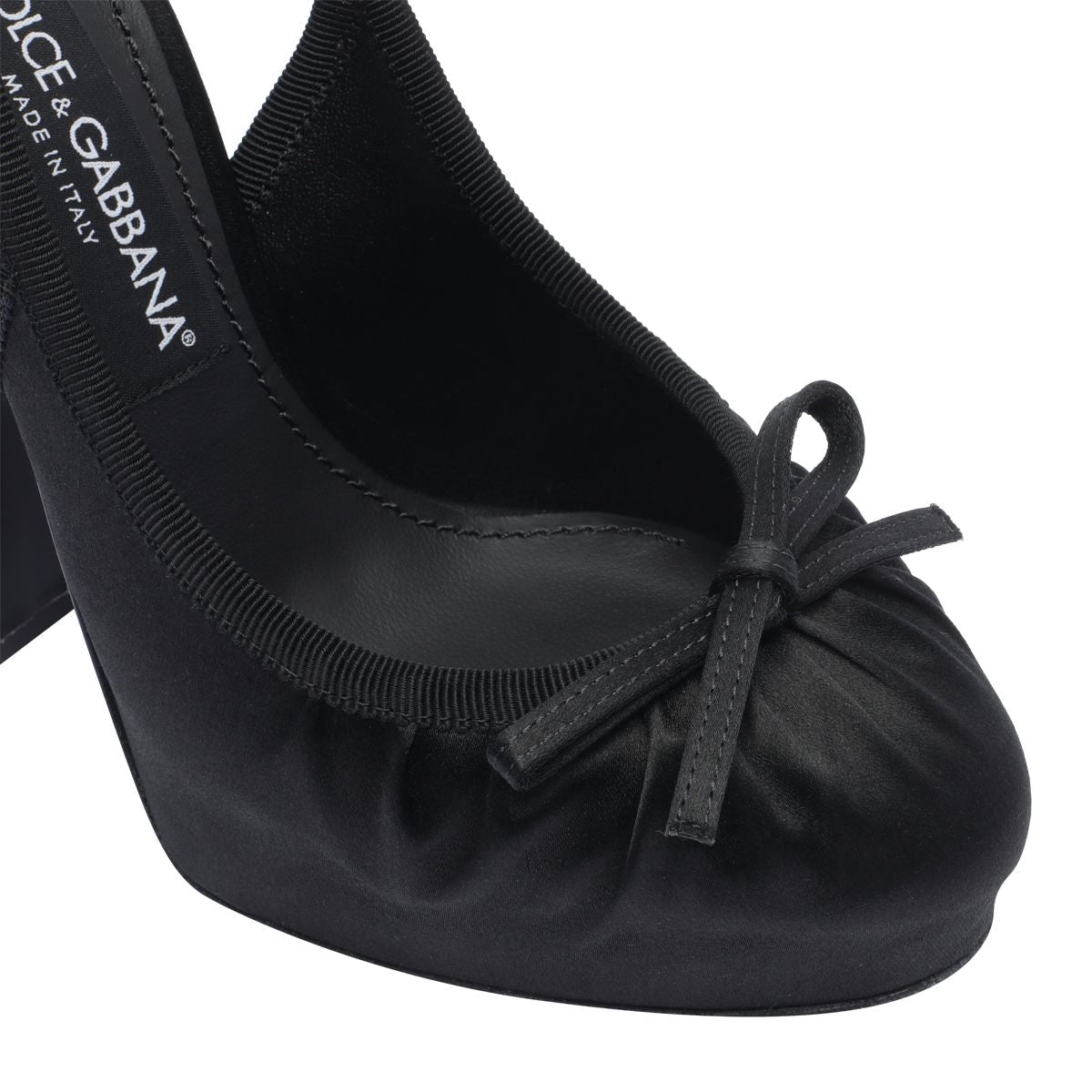 Dolce &amp; Gabbana „Vally“ Slingback