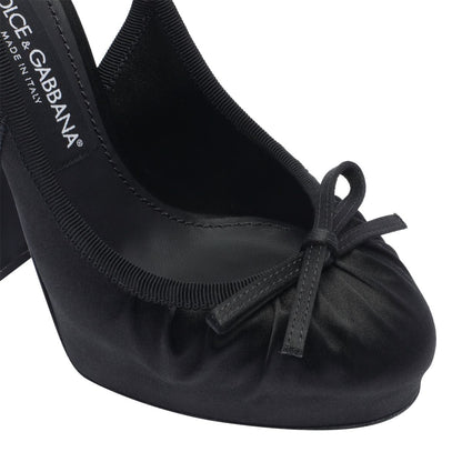Dolce &amp; Gabbana „Vally“ Slingback