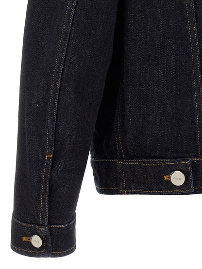 Fendi Fendi Wappenjacke