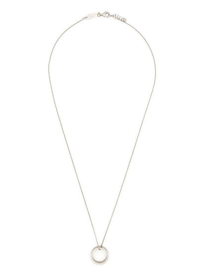 Maison Margiela – Halskette mit Zahlenring