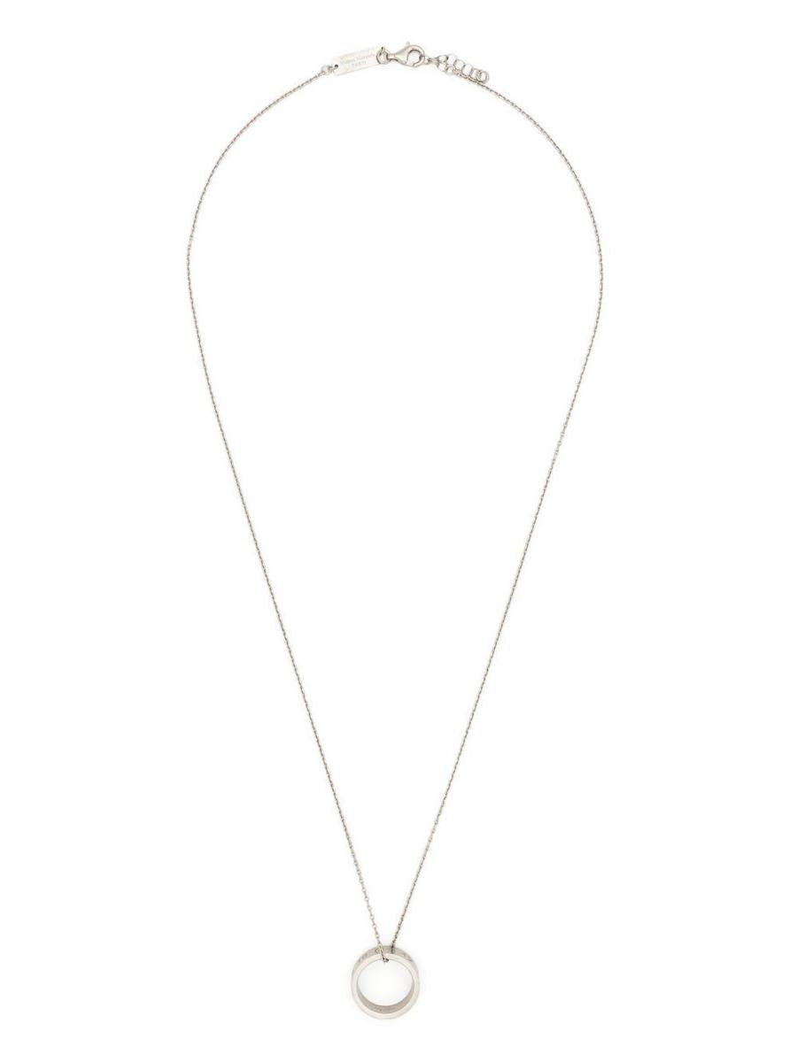 Maison Margiela – Halskette mit Zahlenring