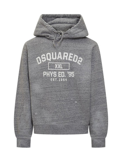 DSQUARED2 Dsquared2 Grauer Hoodie