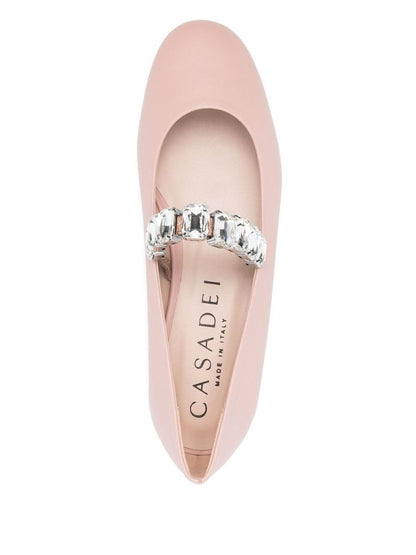Casadei Flache Schuhe