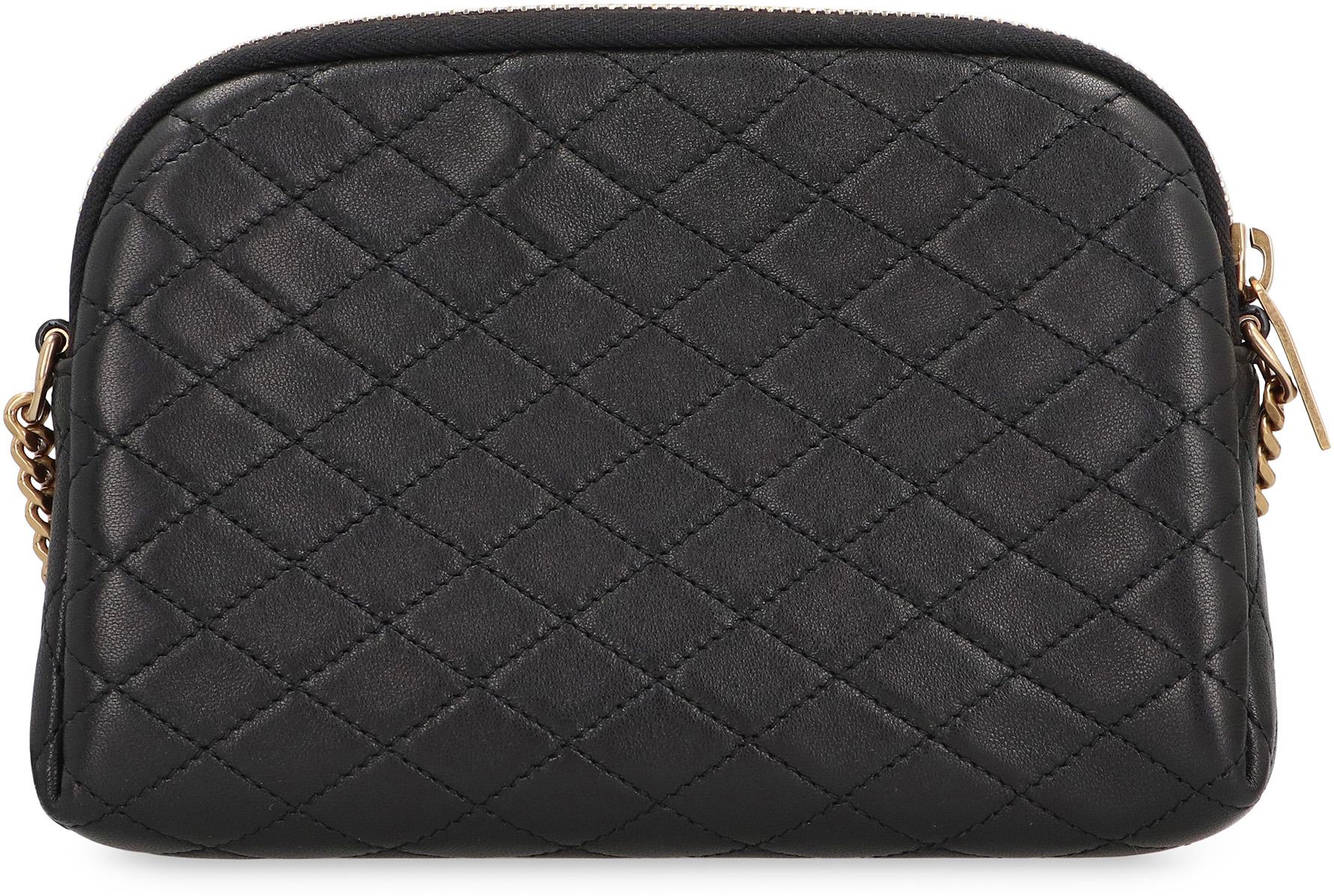 Saint Laurent Gaby Kameratasche aus Leder