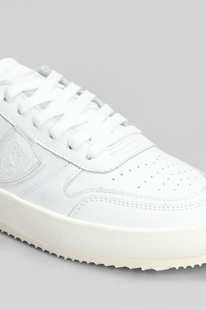 Philippe Model – Schöne niedrige Sneakers