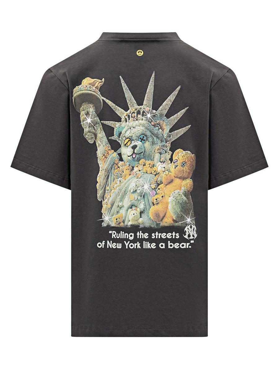 Barrow Schwarzes Hall Of Fame Barrow T-Shirt
